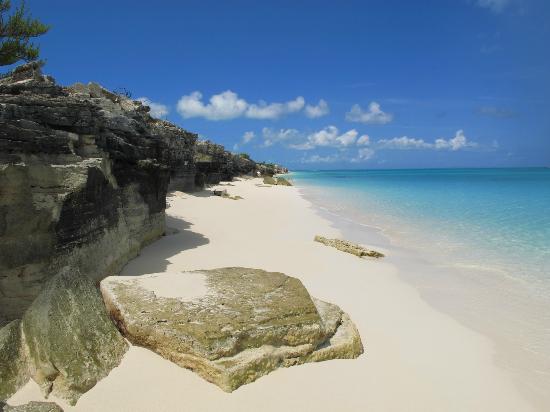 big water cay