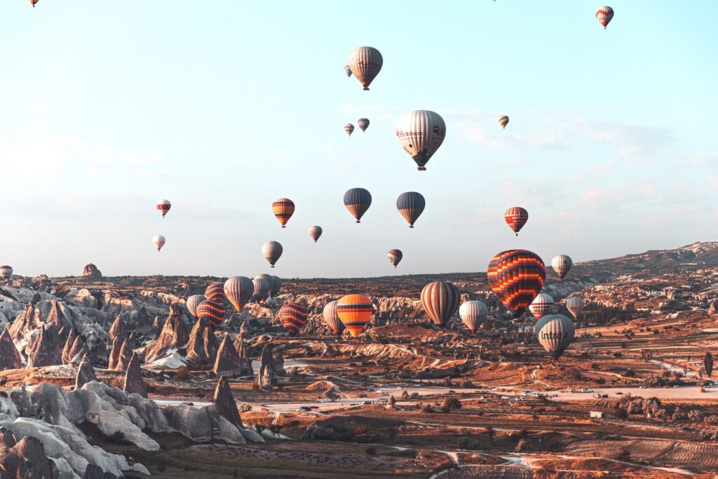 Interesting Cappadocia