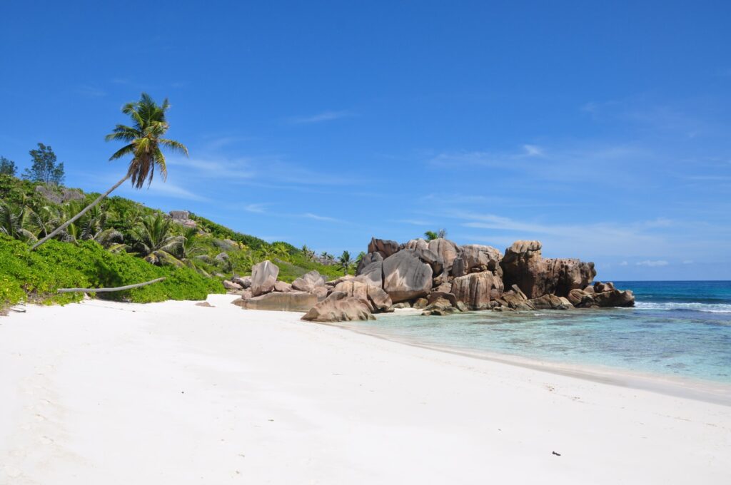 la digue