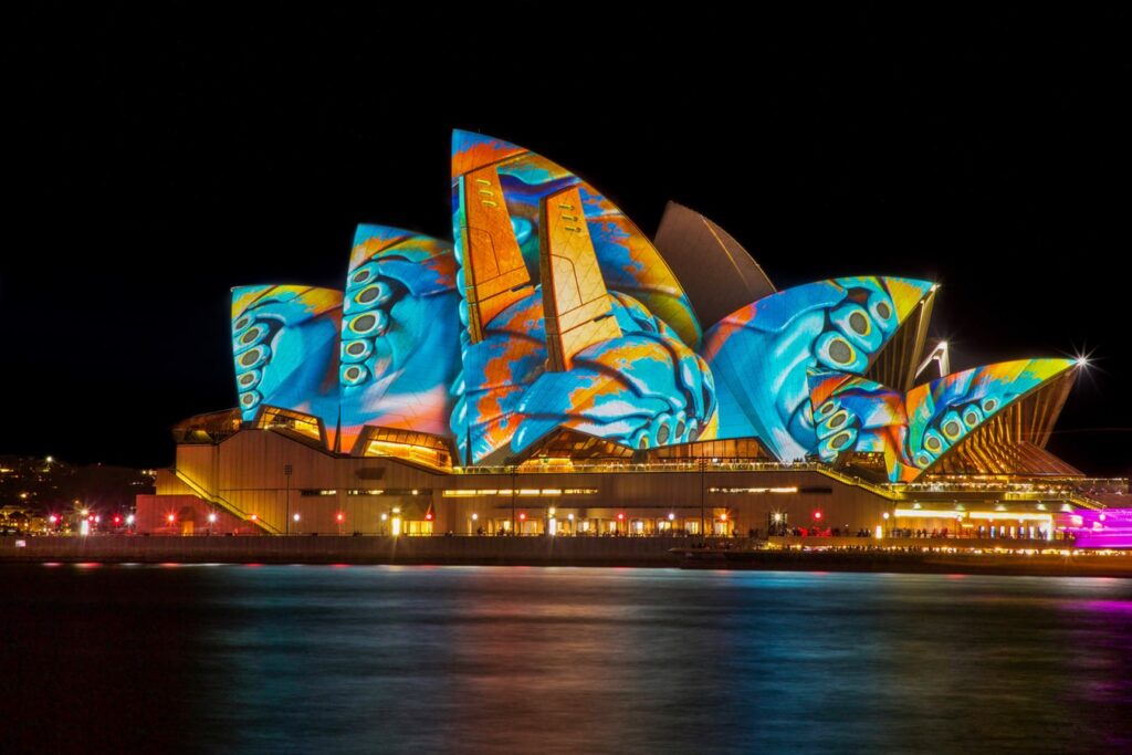 sydney opera